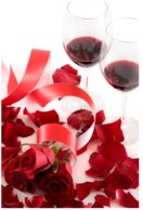 valentines_roses_wine