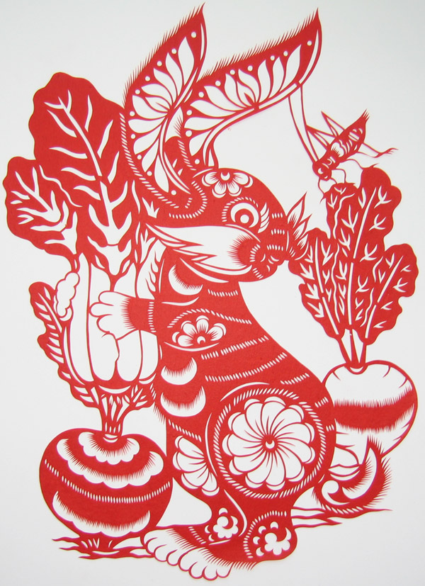 year of the rabbit